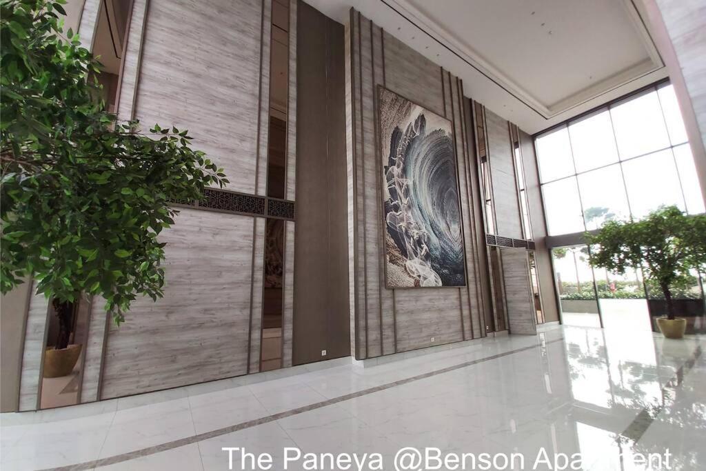 The Paneya @Benson Apartment Surabaya Exterior photo